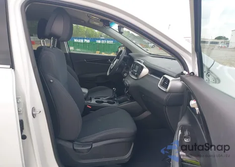 2017 Kia Sorento 3.3L Lx из США, поврежденный, VIN 5XYPGDA57HG197895